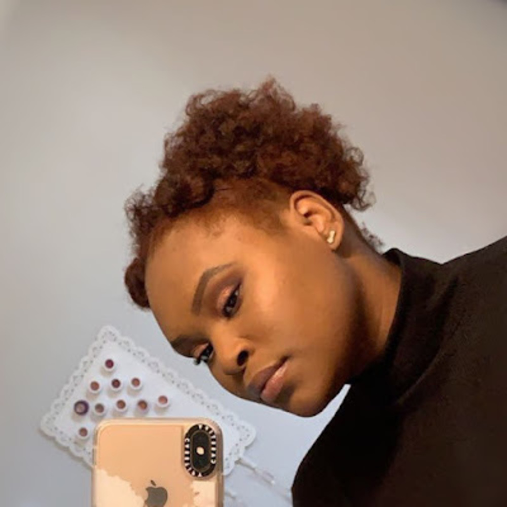 Meet your Posher, Quandaysha